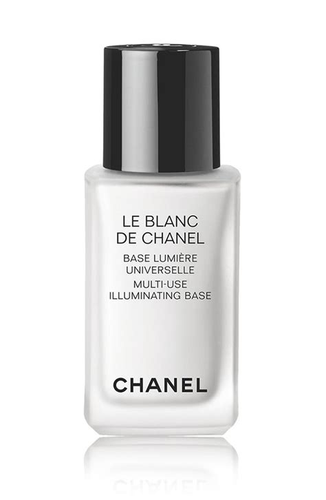 chanel le blanc makeup base price|LE BLANC DE CHANEL Multi.